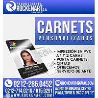 Carnets personalizados