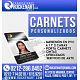 Carnets personalizados
