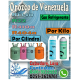 VENTA DE GAS REFRIGERANTE AL MAYOR Y DETAL PARA:Nevera, AIRES, Cava cuarto, Refrigeradores y Carros